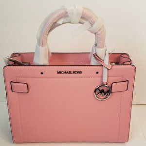 Michael Kors Rayne Medium EW Satchel SAFFIANO